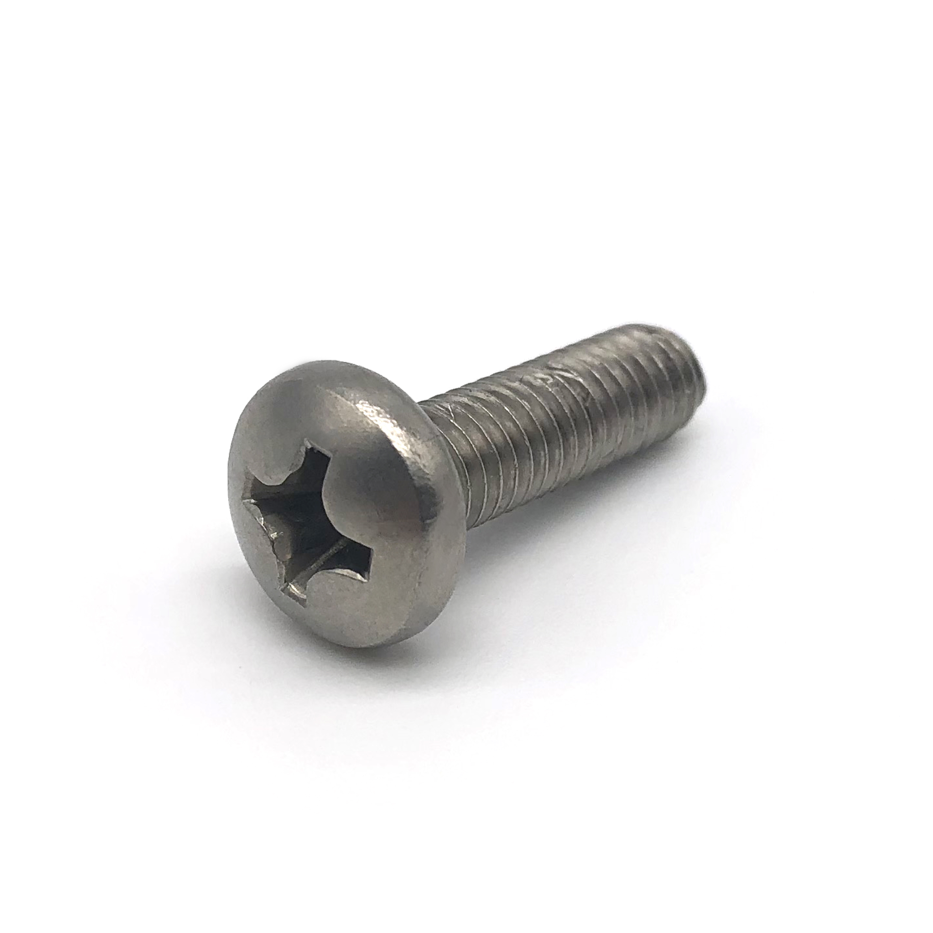 Chuanghe - Stainless steel Chinese factory hot selling good quality pan head cross machine screw Pan head screw 1