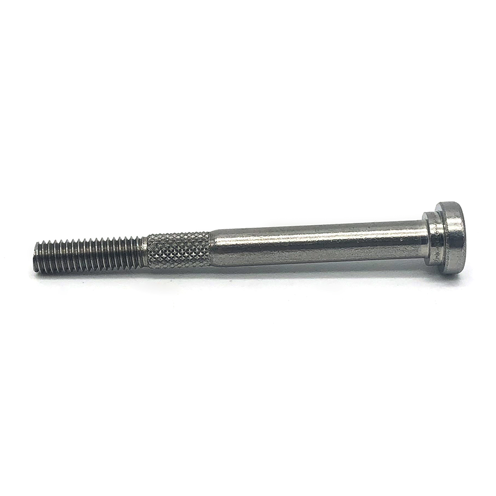 Chuanghe - Grade 8.8 Serrated Black Oxide Coating Hex Socket Shoulder Bolt shoulder bolt 7