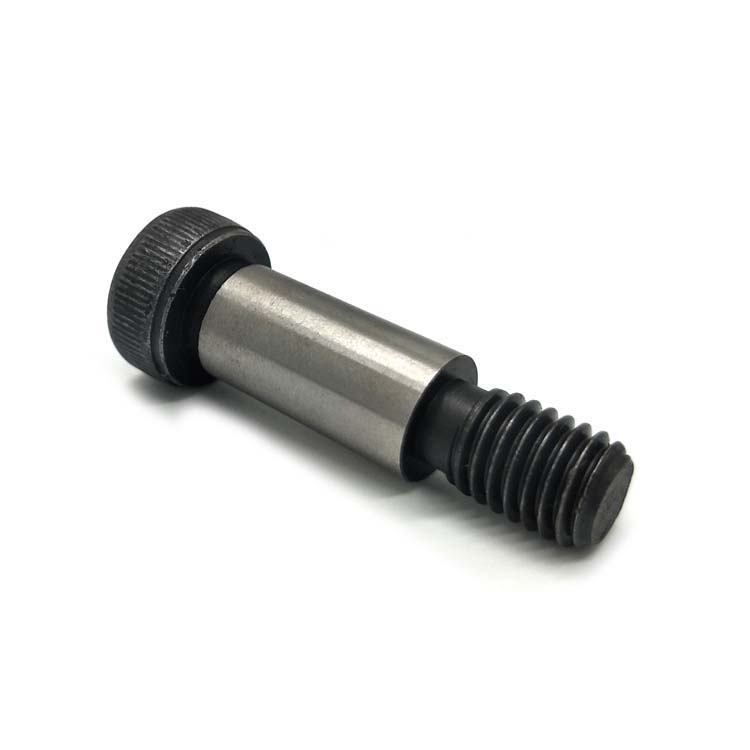 Chuanghe - Grade 8.8 Serrated Black Oxide Coating Hex Socket Shoulder Bolt shoulder bolt 3