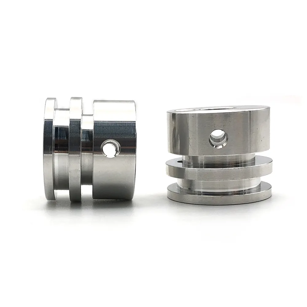 Custom metal cnc part factory Manufacturer | Chuanghe Fastener 4