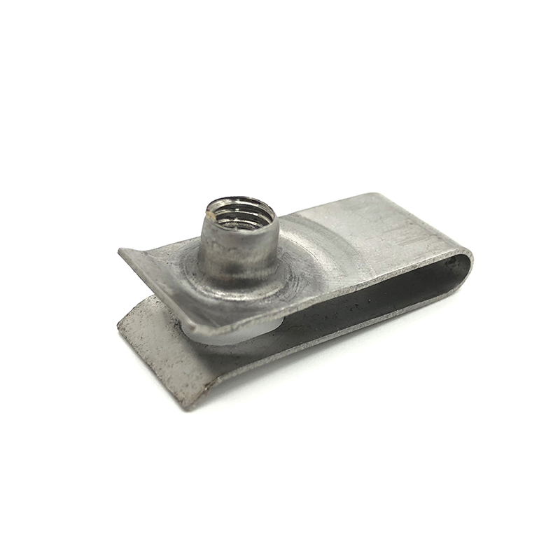 Chuanghe - Black Oxide Metal Steel Clip Nuts for Sheet Locking Fastener clip nut 7