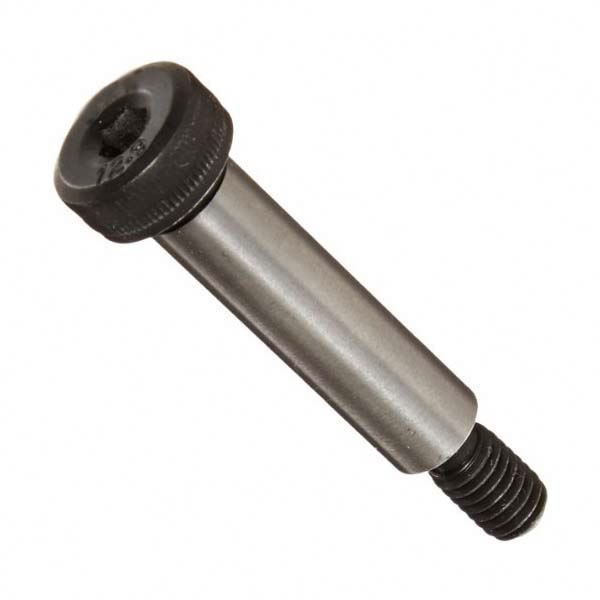 Chuanghe - China factory sales 304 316 stainless steel plug bolt spot custom flat head m1.6 shoulder screws m2 Shoulder screw 1