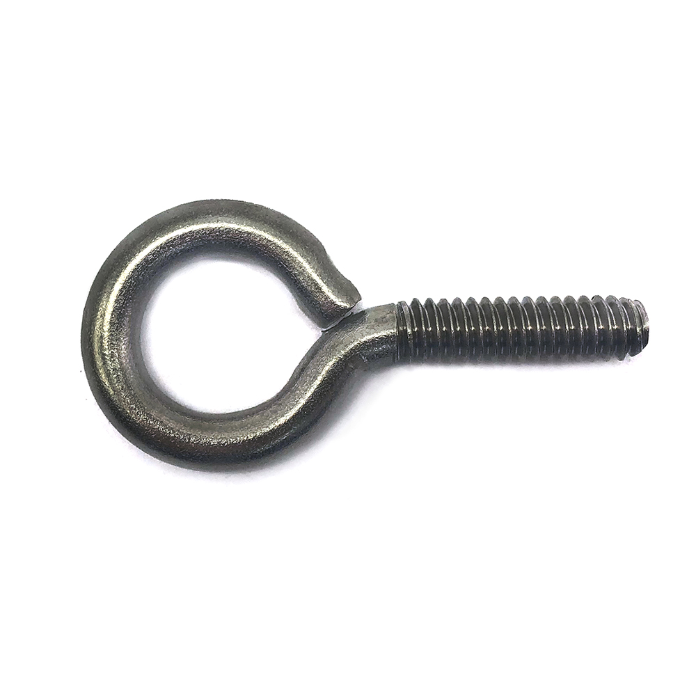 Chuanghe - Chins factory custom galvanized stainless steel DIN580 bolt collar eyebolt lifting eye bolt eye bolts 3