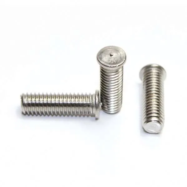 Chuanghe - Customized M8 M10 Stud Bolt DIN 32501 Stainless Steel Spot Stud Welding Screw Welding screw 1