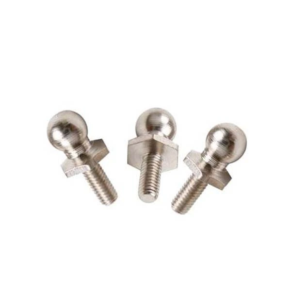 Chuanghe - China supply m2 m3 ball head screw stainless steel 4mm ball head screw ball head screw 1