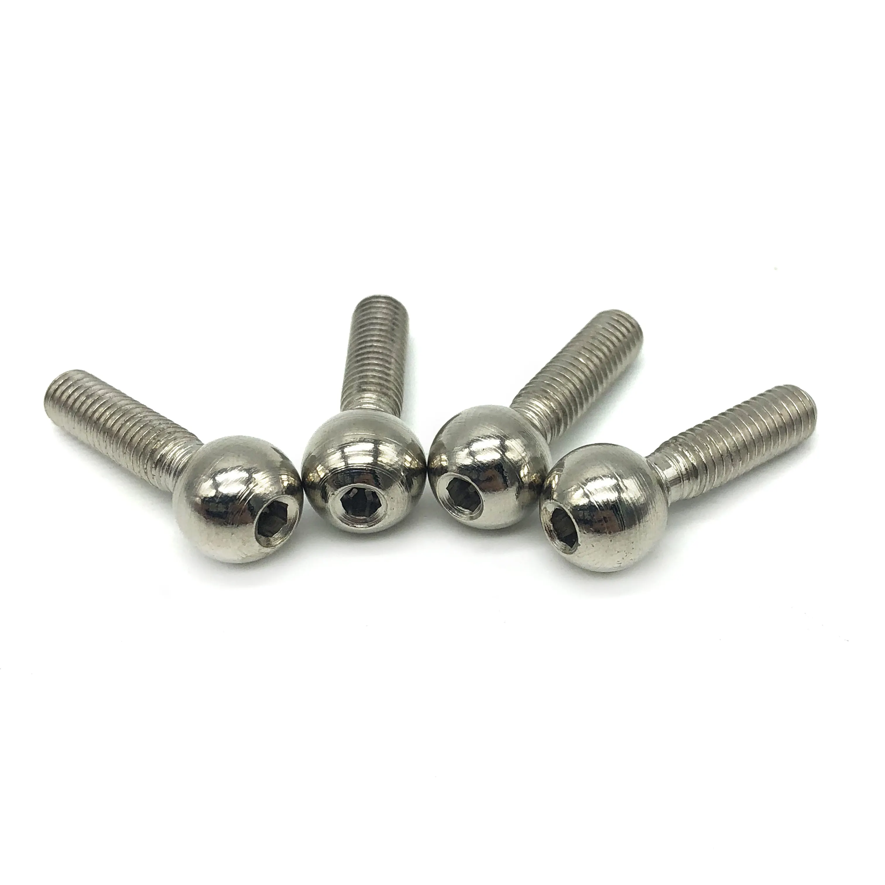 Custom screw ball head company Manufacturer | Chuanghe Fastener 3