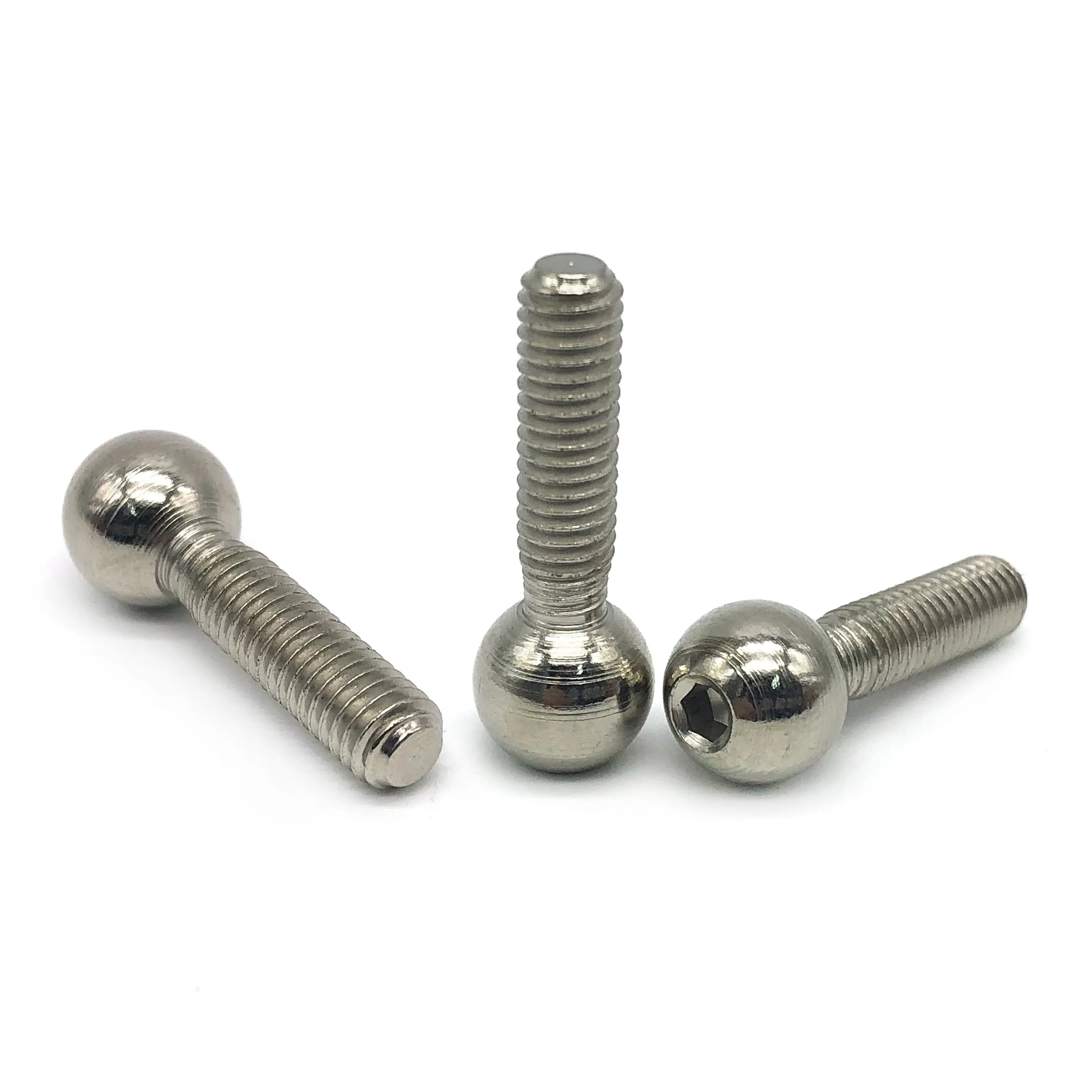 Custom screw ball head company Manufacturer | Chuanghe Fastener 5