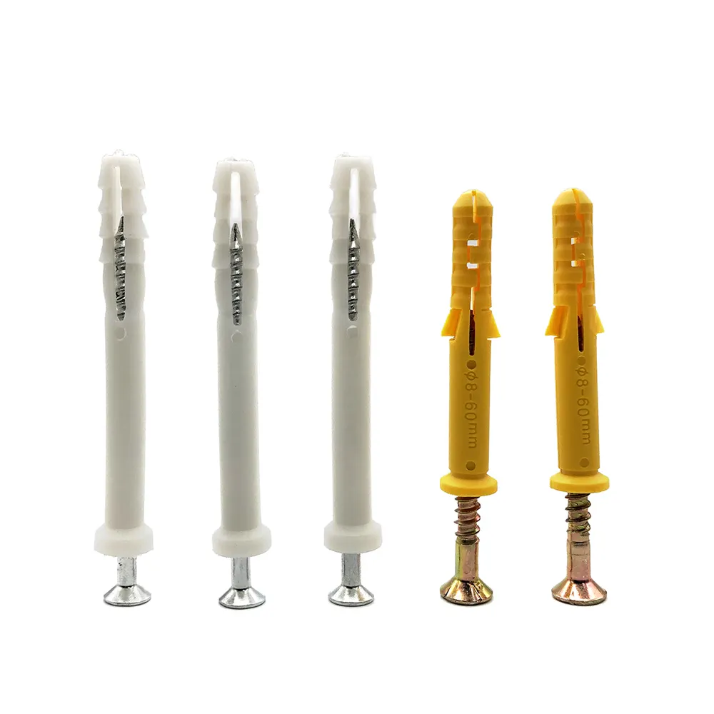 Chuanghe Fastener | high-quality 10mm wall plugs supply 7