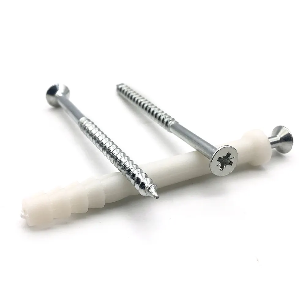Chuanghe Fastener | high-quality 10mm wall plugs supply 4
