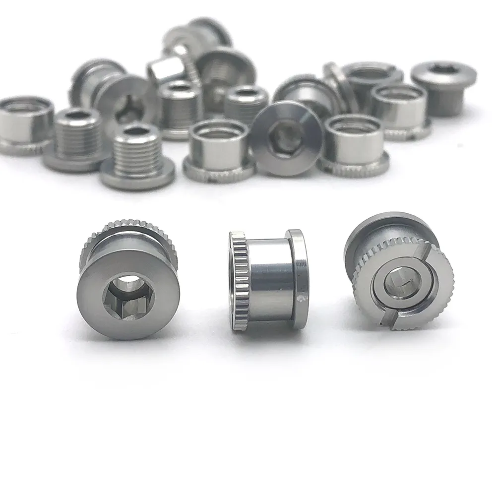 custom bike wheel screw factory | Chuanghe Fastener 6