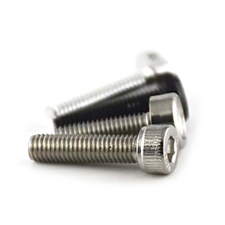 Chuanghe - Professional Factory DIN912 Stainless Steel Hex Socket Head Allen Bolt Allen Bolt 1