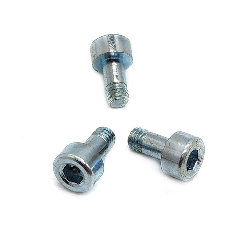 Chuanghe - Professional Factory DIN912 Stainless Steel Hex Socket Head Allen Bolt Allen Bolt 4