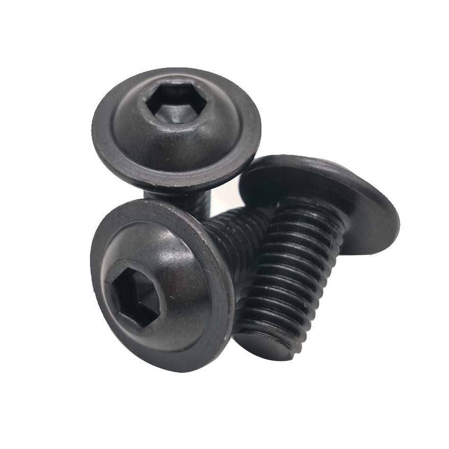 Chuanghe - Professional Factory DIN912 Stainless Steel Hex Socket Head Allen Bolt Allen Bolt 6