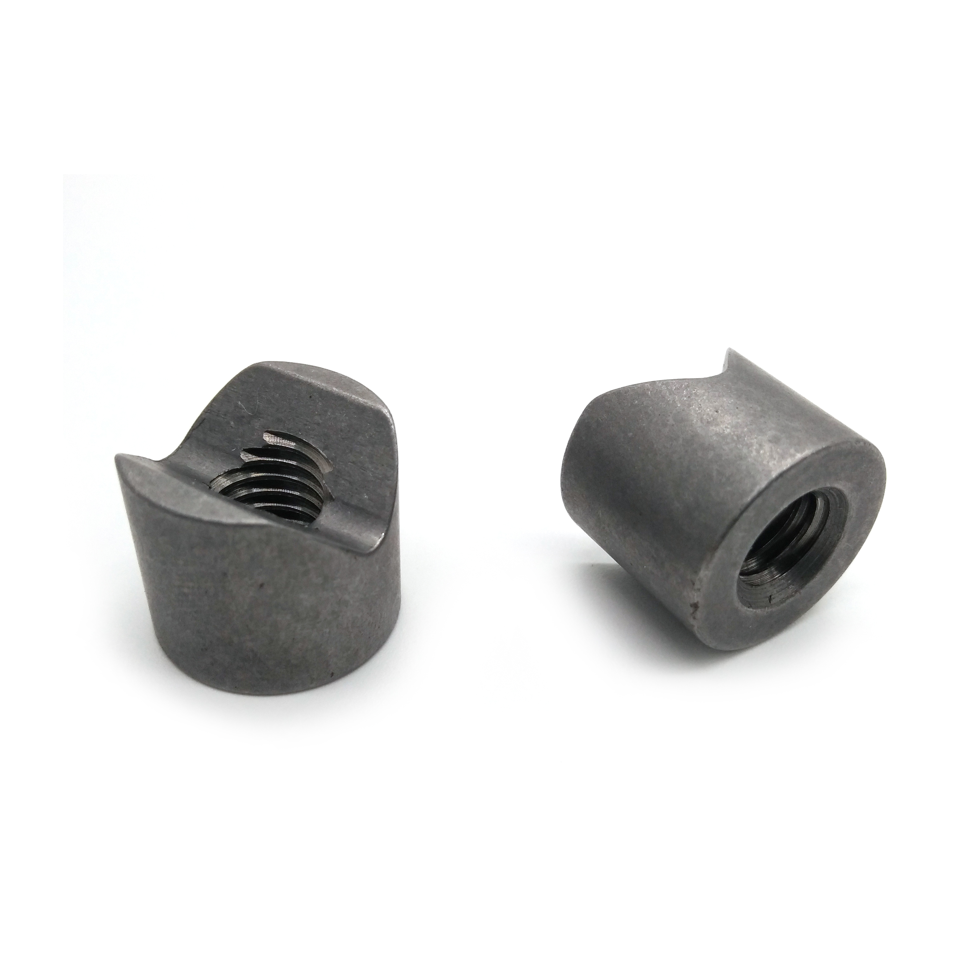 Chuanghe - 3/8 - 16 UNC 1018 Mild Steel Heavy Duty Weld Nut weld nut 3