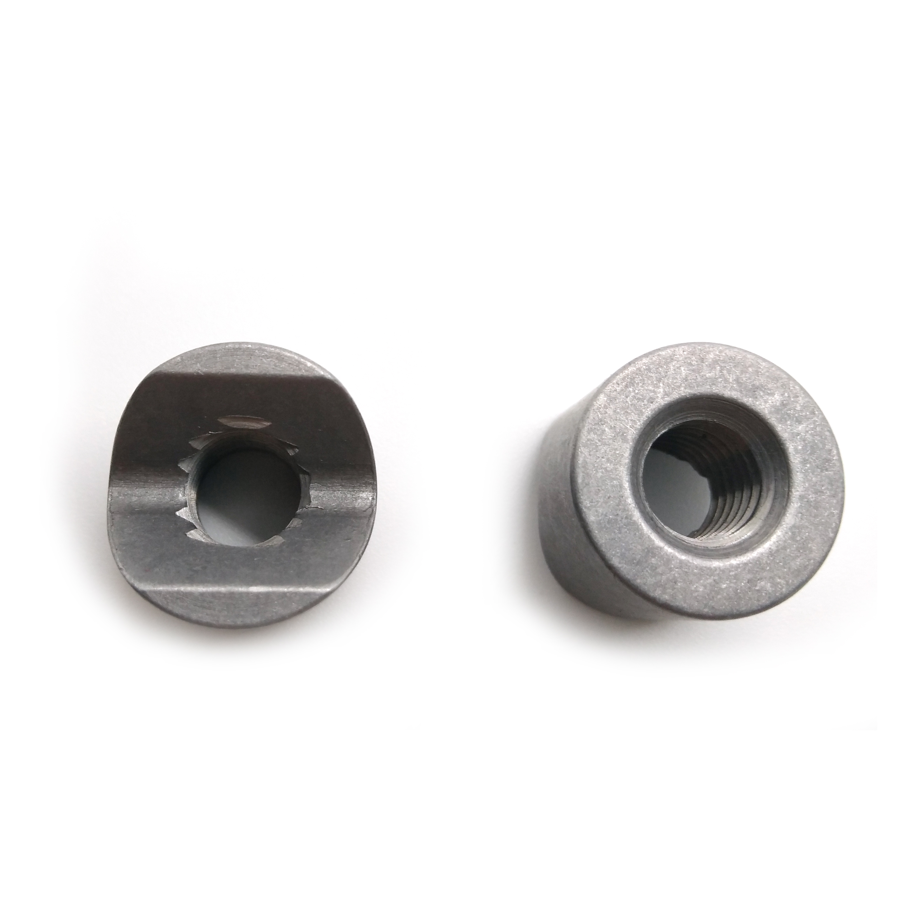 Chuanghe - 3/8 - 16 UNC 1018 Mild Steel Heavy Duty Weld Nut weld nut 4