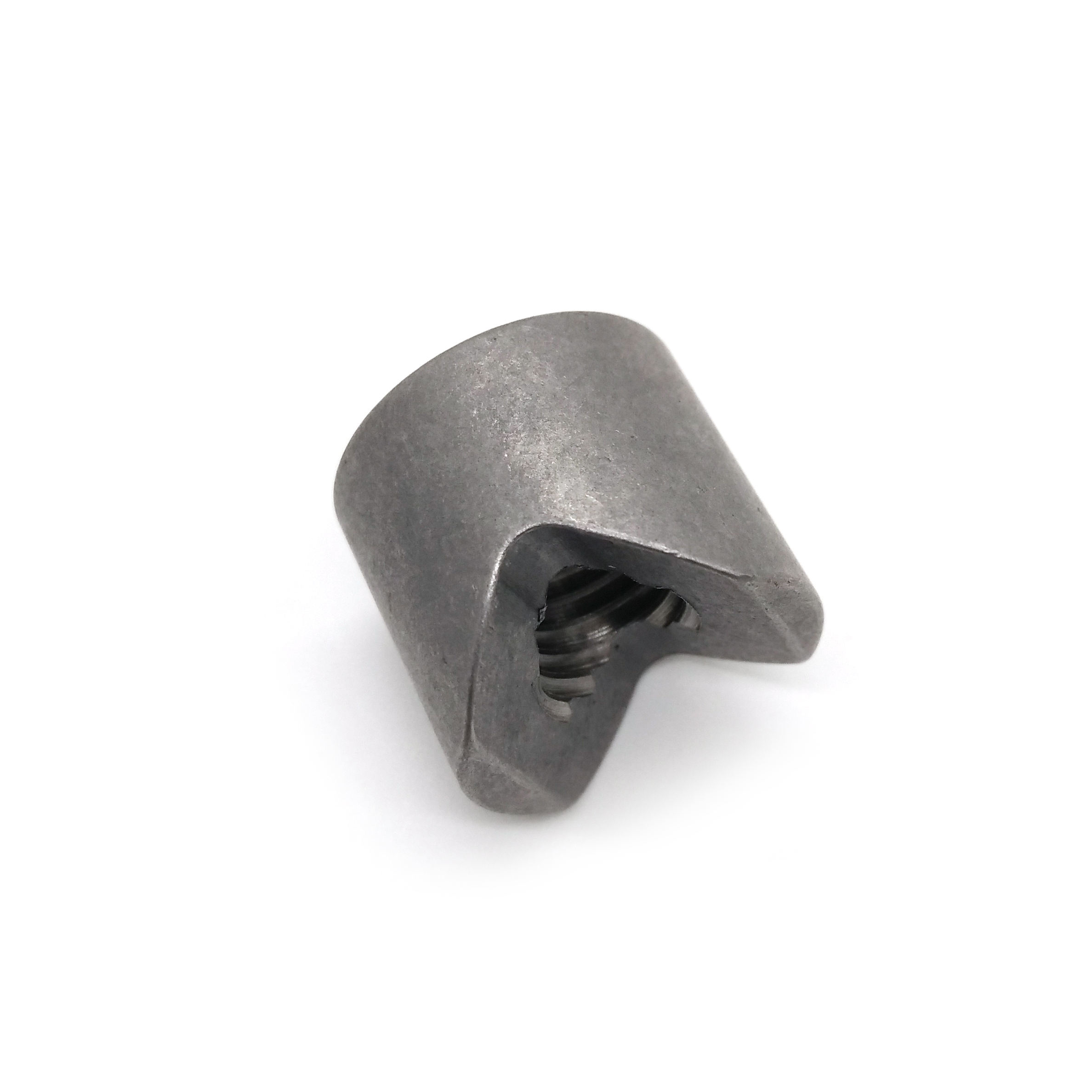Chuanghe - 3/8 - 16 UNC 1018 Mild Steel Heavy Duty Weld Nut weld nut 5