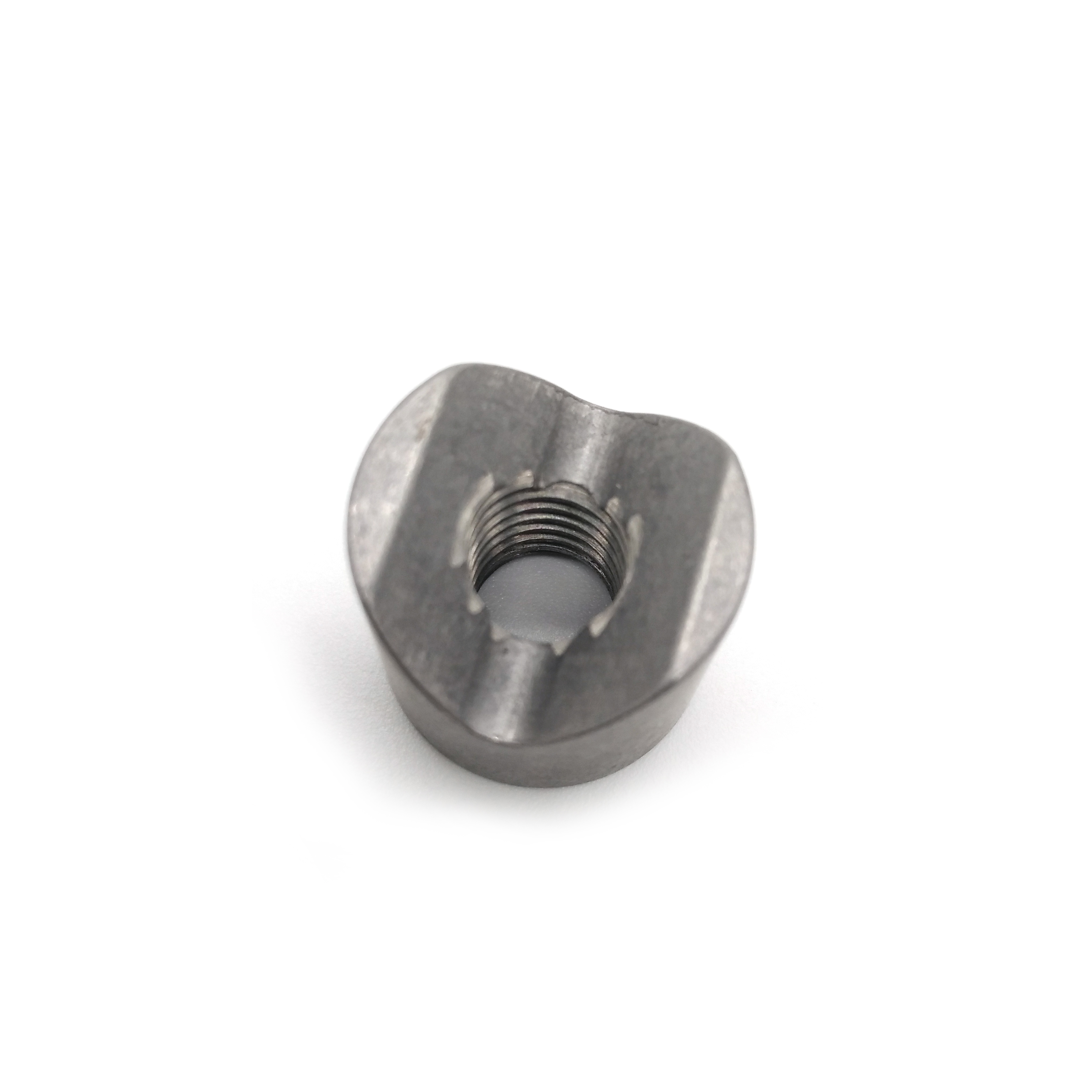 Chuanghe - 3/8 - 16 UNC 1018 Mild Steel Heavy Duty Weld Nut weld nut 6