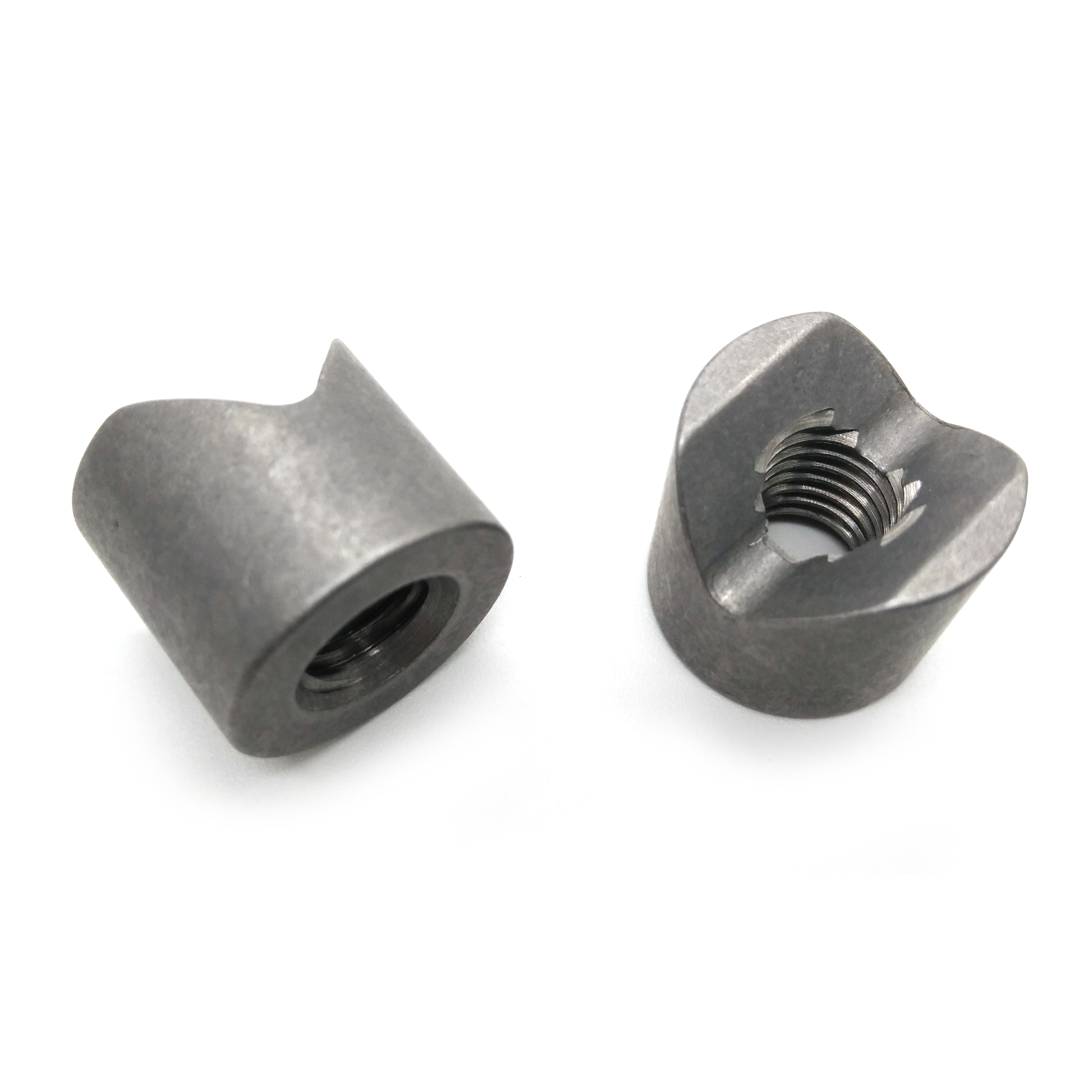 Chuanghe - 3/8 - 16 UNC 1018 Mild Steel Heavy Duty Weld Nut weld nut 8