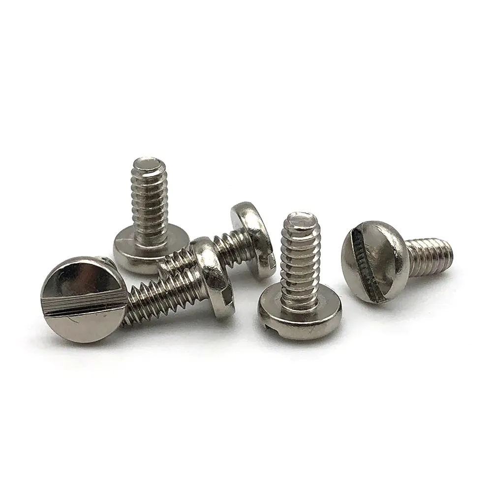 wholesale stainless steel pan head screws for business | Chuanghe Fastener 2