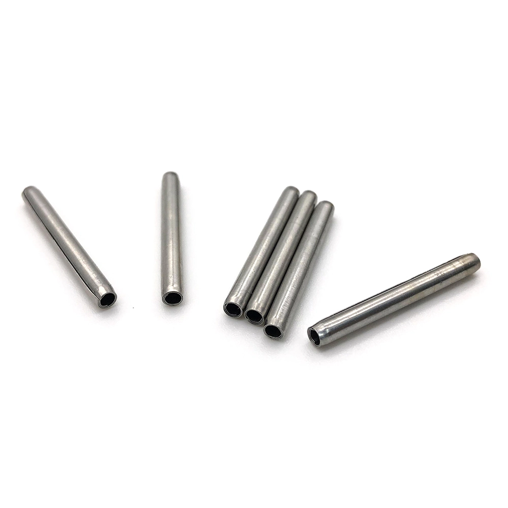 Chuanghe - ISO 8750 Spring Type Spirol Pin Coiled Stainless Steel 304 Diameter 2mm-6mm Spirol Pins spring pin 1