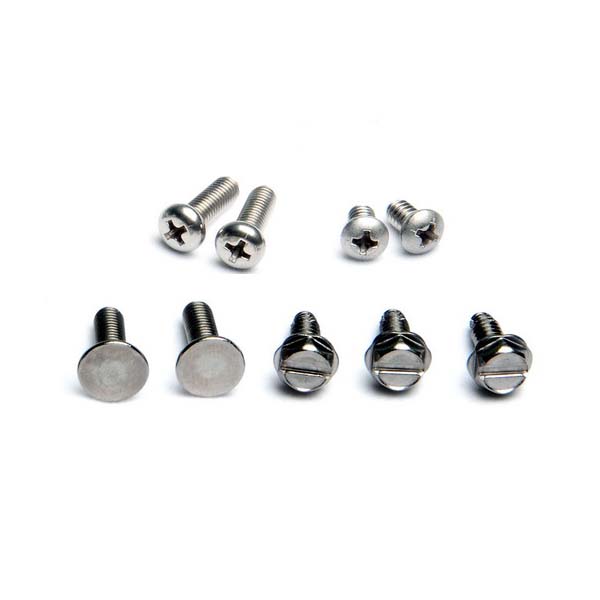 Chuanghe - High Precision M0.6 M0.7 M0.8 M1.0 Small Size Mini Micro Screws For Watch Micro screw 5