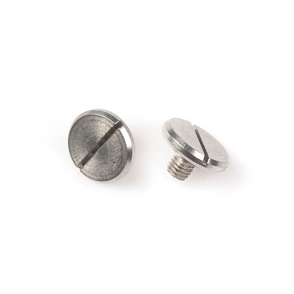 Chuanghe - High Precision M0.6 M0.7 M0.8 M1.0 Small Size Mini Micro Screws For Watch Micro screw 1