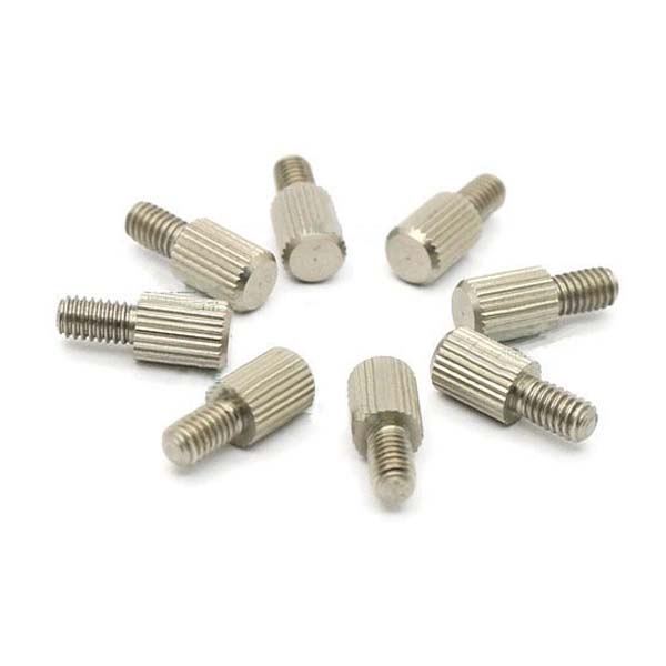 Chuanghe - High Precision M0.6 M0.7 M0.8 M1.0 Small Size Mini Micro Screws For Watch Micro screw 3