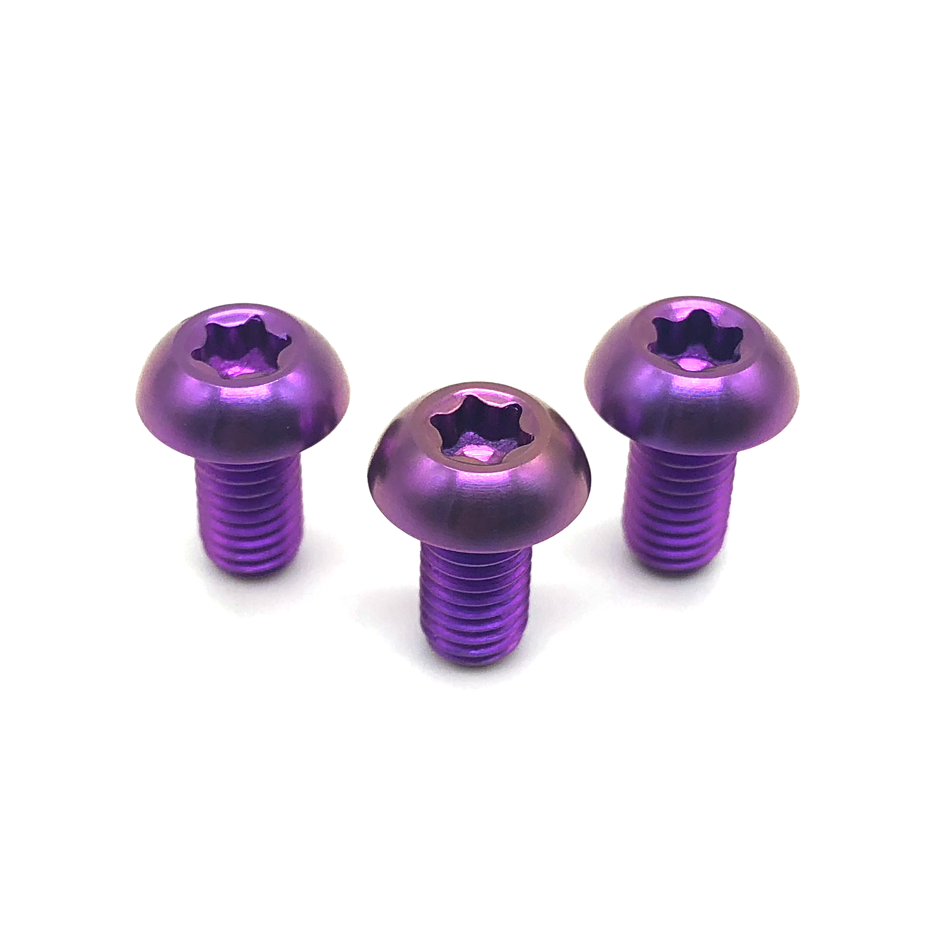 Chuanghe - China wholesale gr5 bottom hex socket Cap head titanium bolt screw 3mm locking screws colour m2 m4 m5 m3 DIN912 titanium screw Titanium screw 2