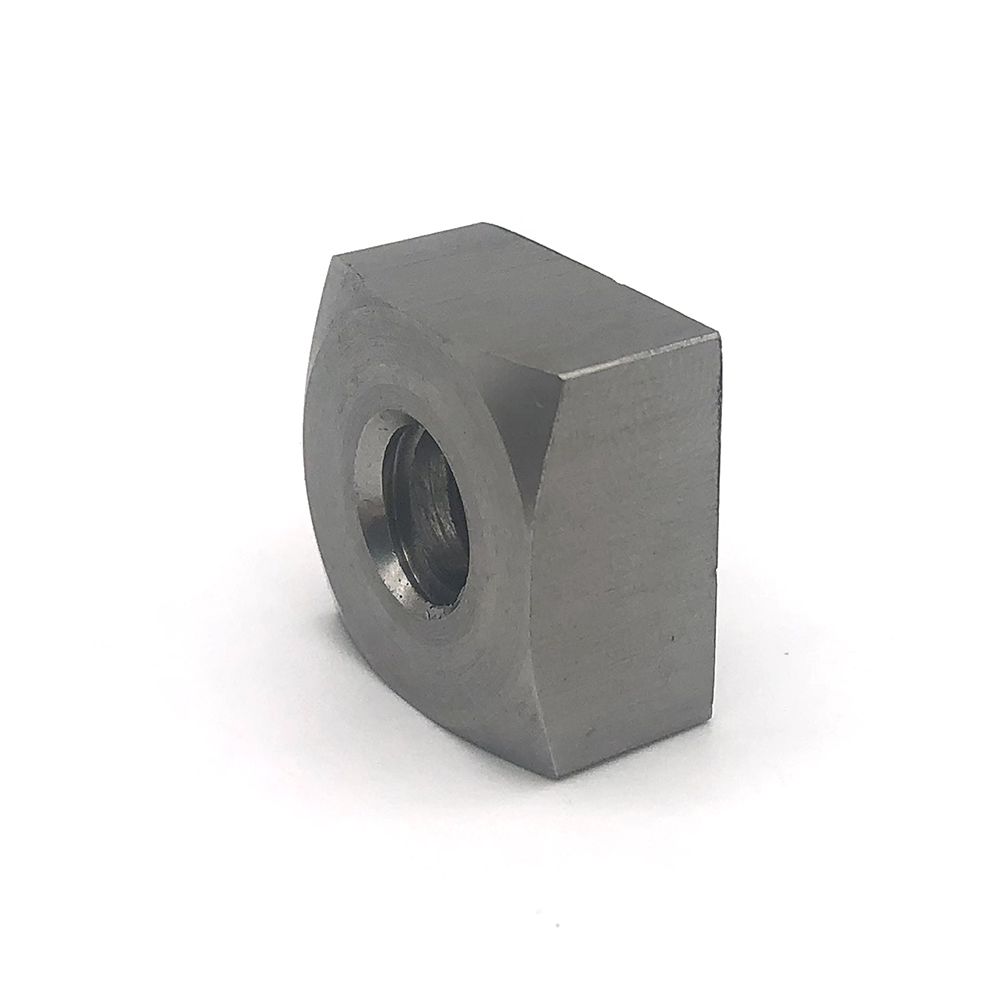 Chuanghe - Custom M4 M5 M6 M8 M10 Zinc Plated Carbon Steel Square Shrapnel T Slot Nut with Spring Leaf square nut 4