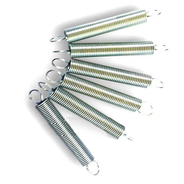 Chuanghe - china supplier bimetal spiral spring tension spring 1