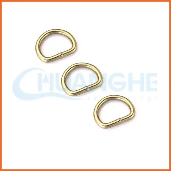 top d rings for bags factory | Chuanghe Fastener 7