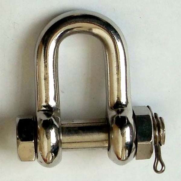 top d rings for bags factory | Chuanghe Fastener 5