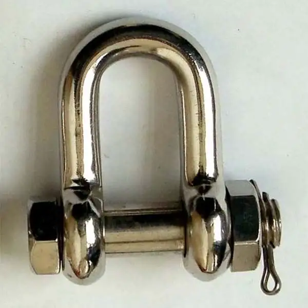 top d rings for bags factory | Chuanghe Fastener 5