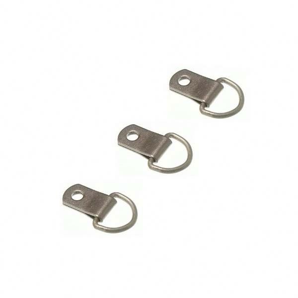 top d rings for bags factory | Chuanghe Fastener 6