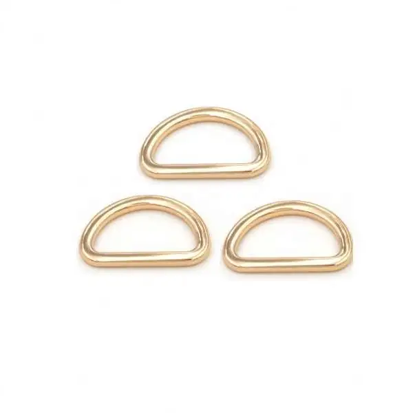 top d rings for bags factory | Chuanghe Fastener 4