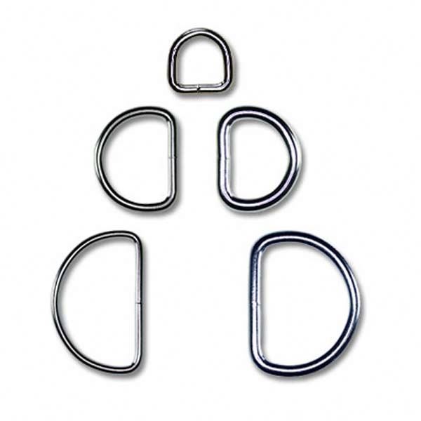 top d rings for bags factory | Chuanghe Fastener 3