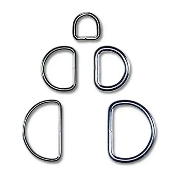 top d rings for bags factory | Chuanghe Fastener 3