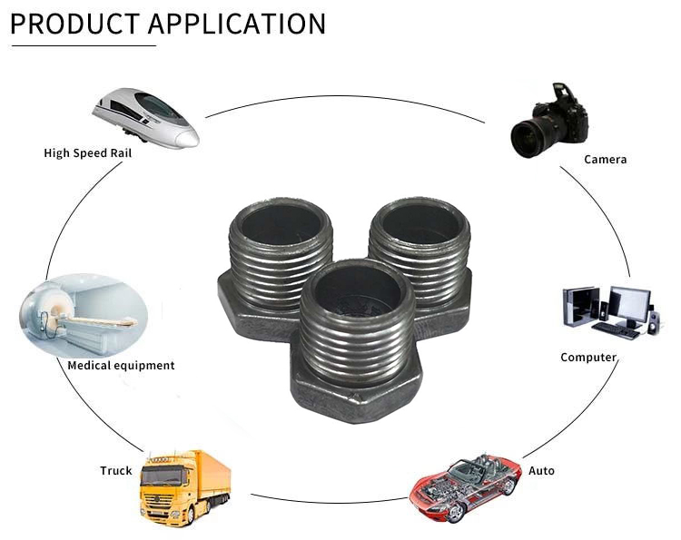Chuanghe - Professional fasteners manufacturer banjo bolt hollow banjo screw M16 automotive fasteners hollow bolt 10