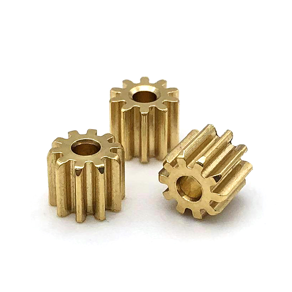 Precision Custom Machining Cnc Turning Parts Stainless Steel Copper Brass  Bevel Gear Pinion Spur Gear 5