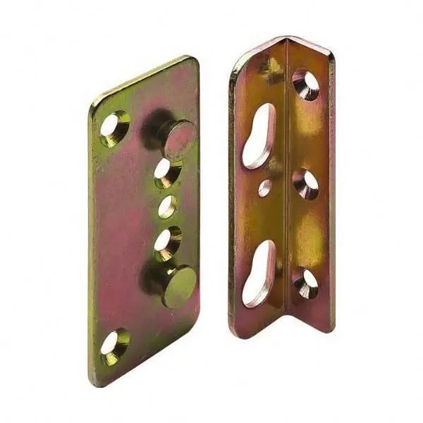 Chuanghe - Factory Custom automotive Sheet metal Fabrication Forming Bending Welding stamping Parts Stamping 1