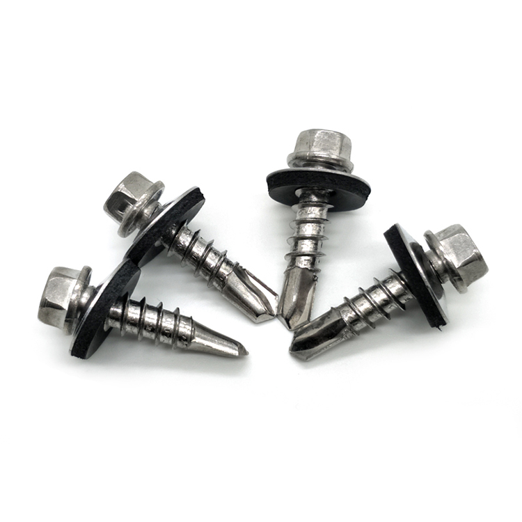 Custom heavy duty self drilling metal screws supply Manufacturer | Chuanghe Fastener 4