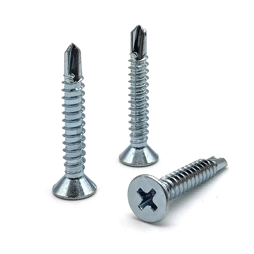 Custom heavy duty self drilling metal screws supply Manufacturer | Chuanghe Fastener 5