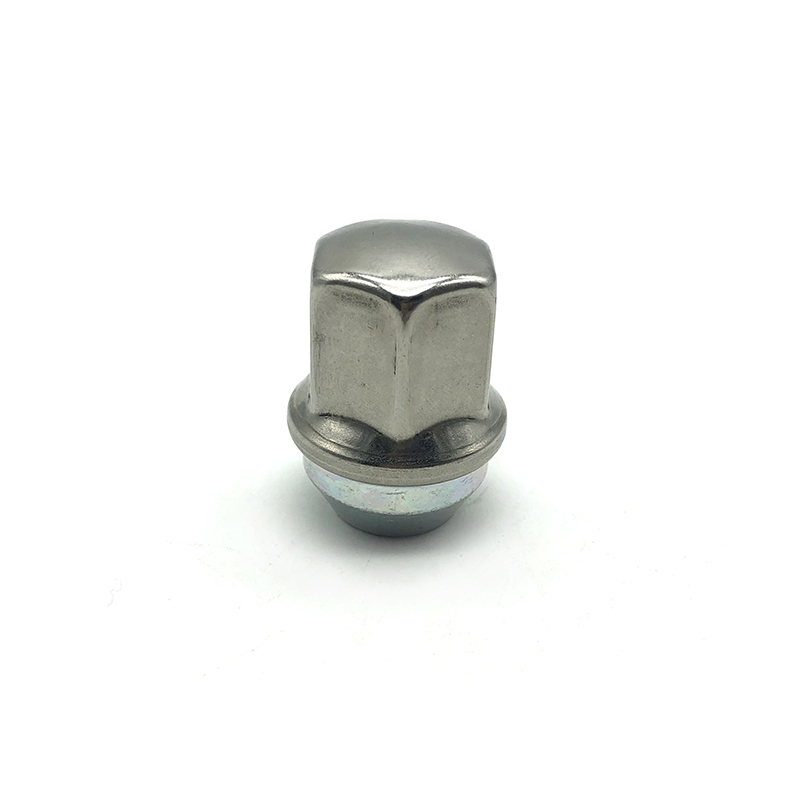 Chuanghe - China wholesale oem anti theft m12x1.5 m14x1.25 GR5 titanium wheel lock Hex Wheel Lug bolts nuts for Car Auto nut 6