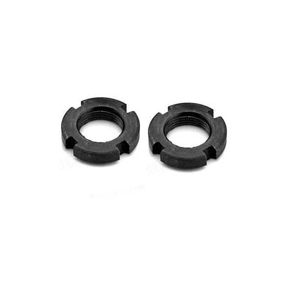 Chuanghe - nylon self insert lock nut m35X1.5 m45X1.5 m50X1.5 m60X2mm round nuts 1