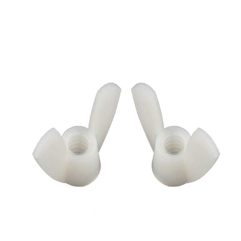 Chuanghe - DIN315 M3-M12 Wing Nuts Hand Tighten Nylon Nut Wingnut Butterfly Nut wing nut 1