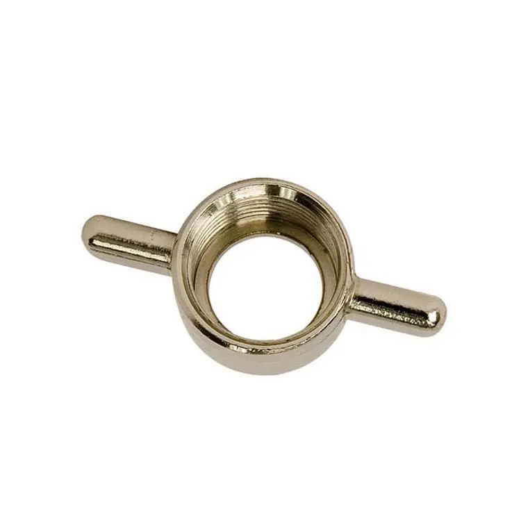 Chuanghe Fastener | high-quality m6 stainless steel wing nuts for business 6