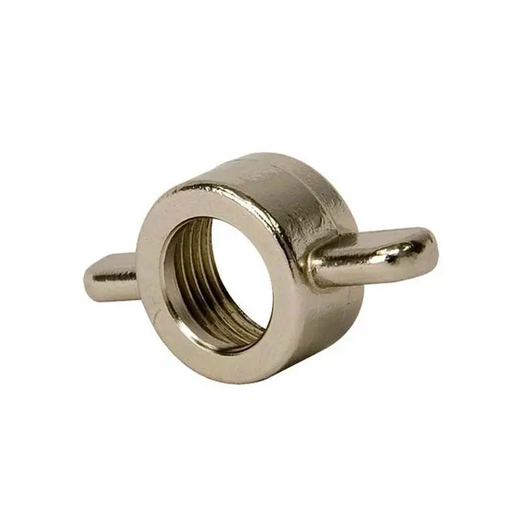 Chuanghe Fastener | high-quality m6 stainless steel wing nuts for business 5