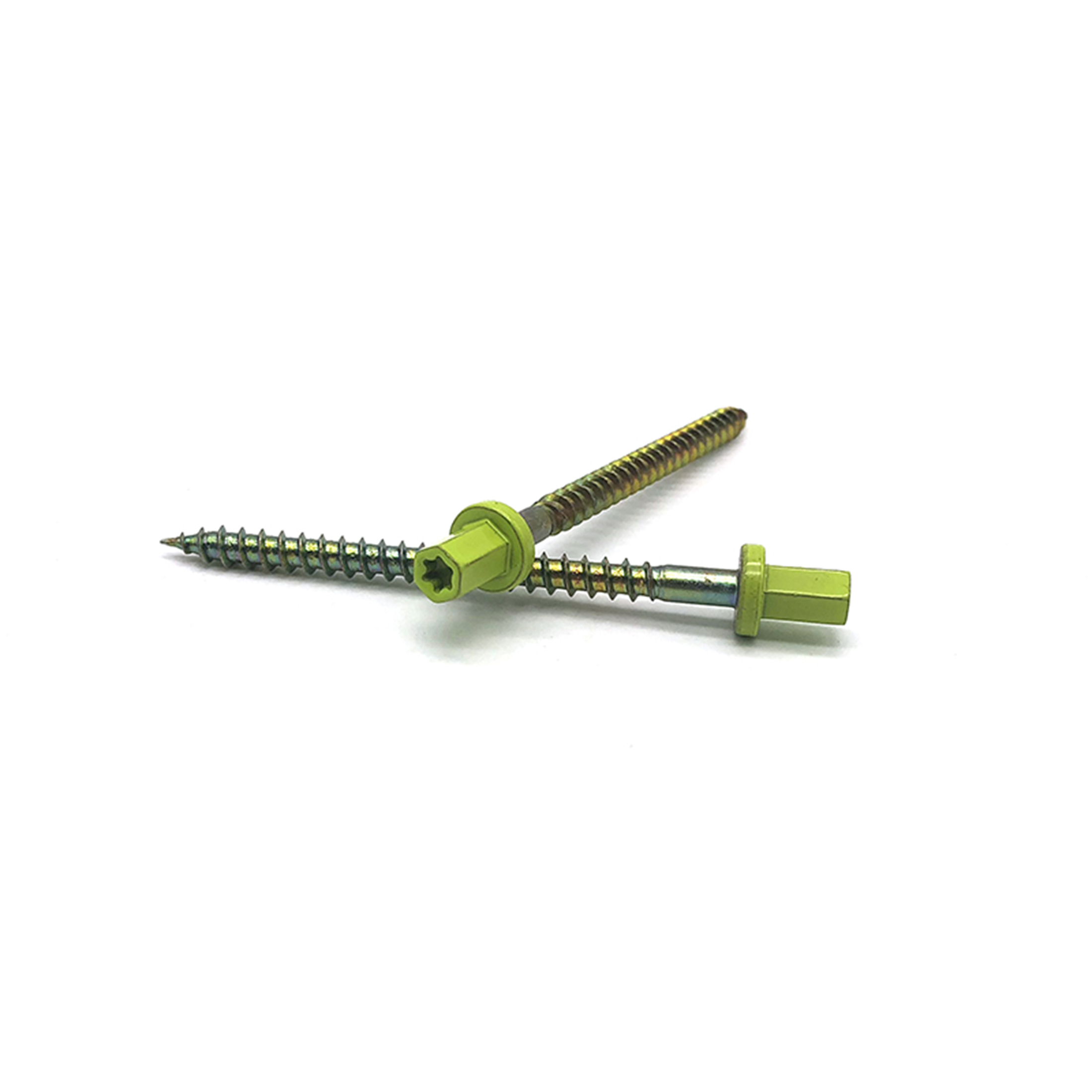 Chuanghe - custom metal galvanized torx tapping screw hex flange head self tapping metal roofing screw Self-tapping screw 5
