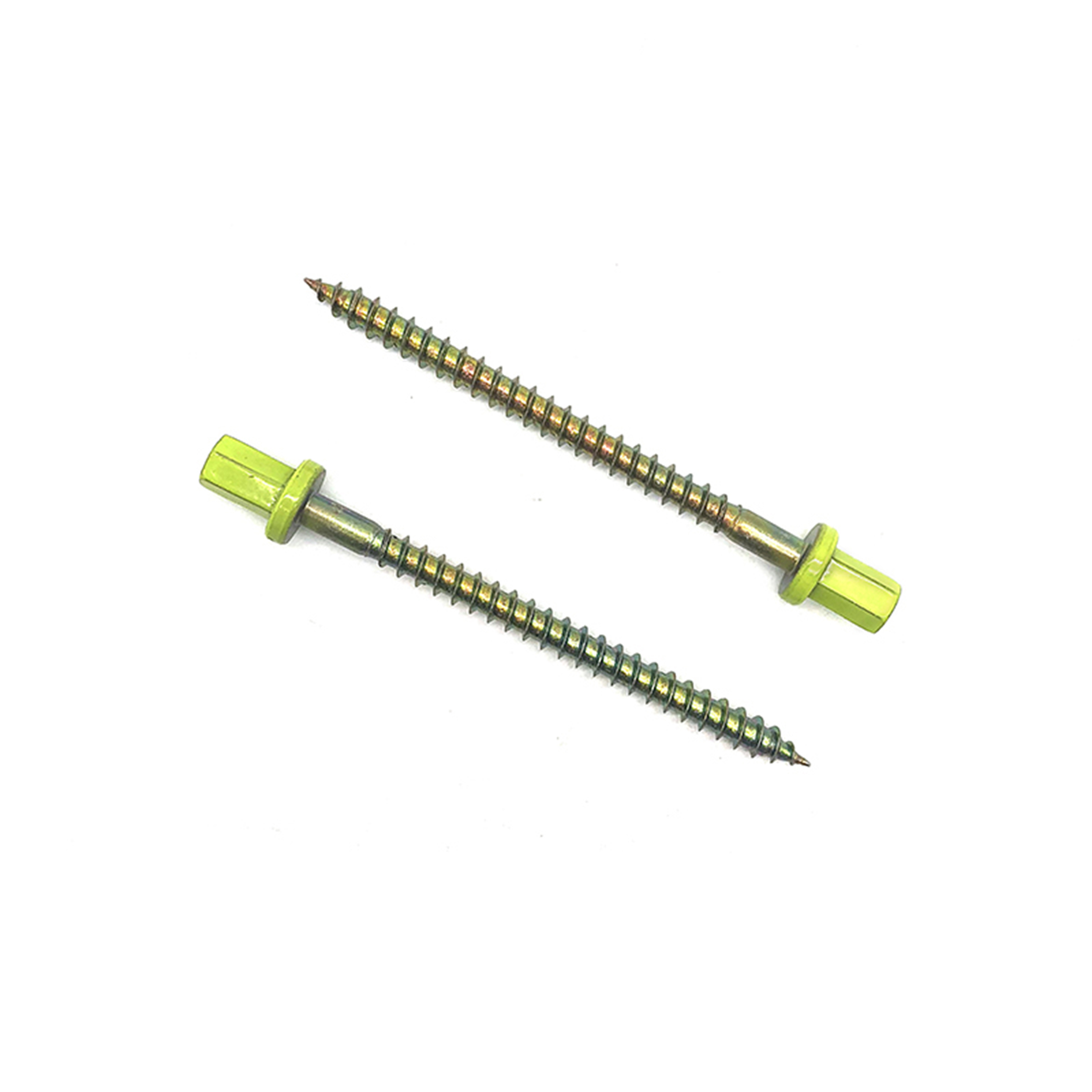 Chuanghe - custom metal galvanized torx tapping screw hex flange head self tapping metal roofing screw Self-tapping screw 1