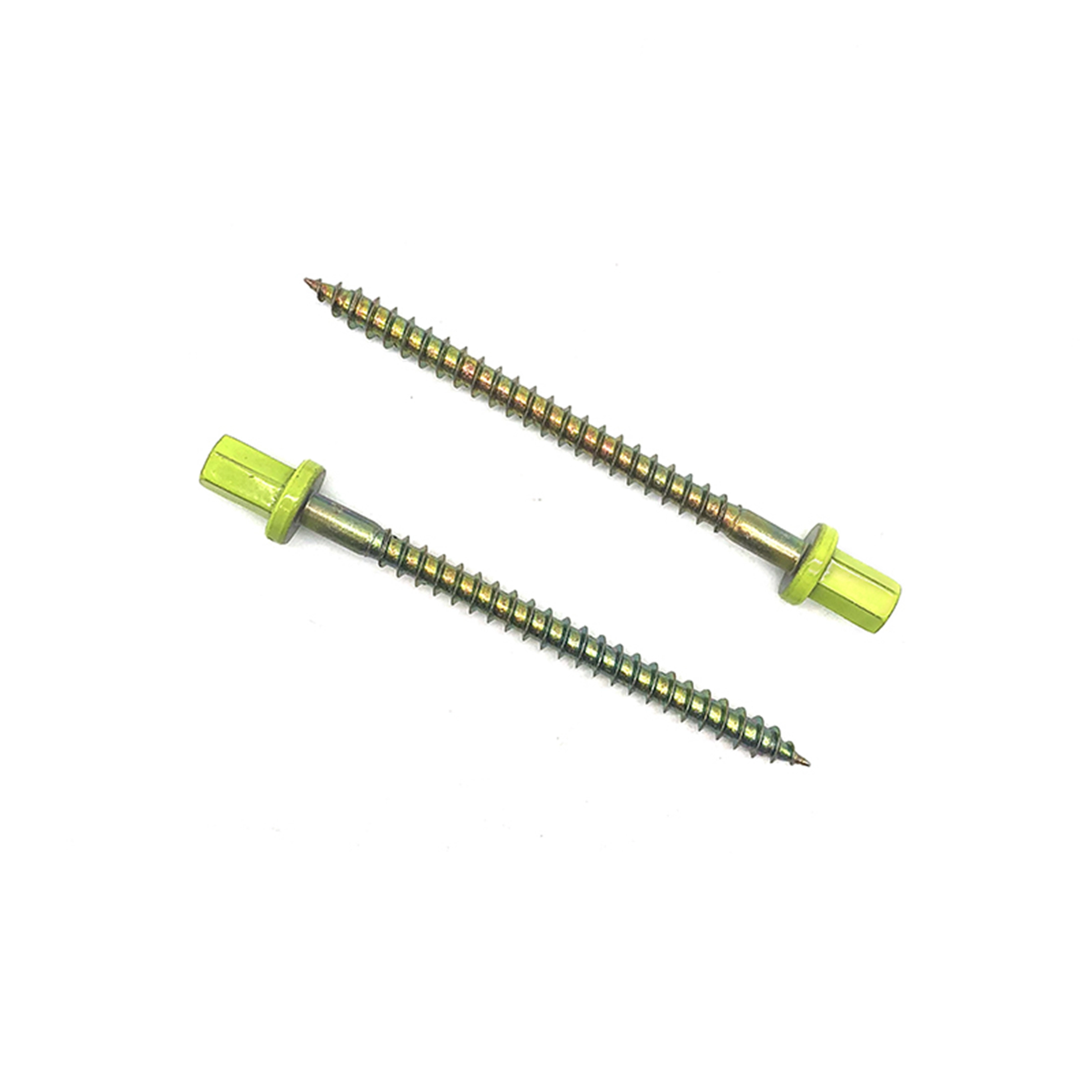 Chuanghe - custom metal galvanized torx tapping screw hex flange head self tapping metal roofing screw Self-tapping screw 1